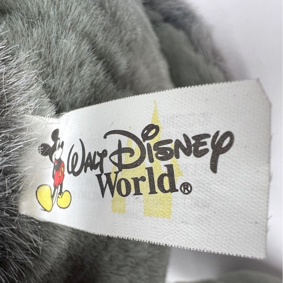 Disney Store Winnie The Pooh Eeyore Soft Plush Stuffed Animal - Picture 2 of 7